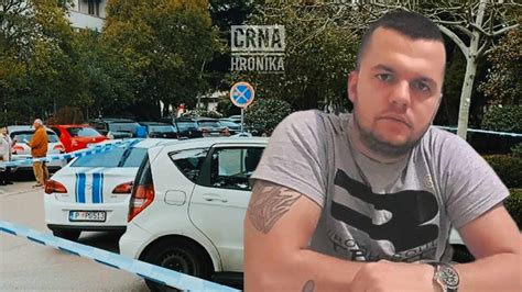 Uhapšen opasni kriminalac Dino Ibrahimović 27 Od policije bježao na