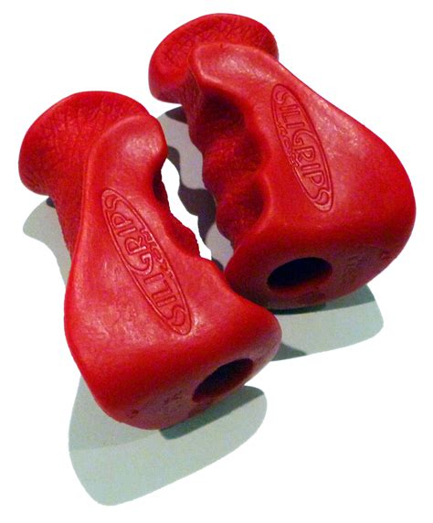 Siligrips Ergonomic Hand Grips For Bicycles Atvs Scooters Andsiligrips