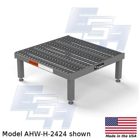 One Step Adjustable Height Work Platforms Ega Products Inc