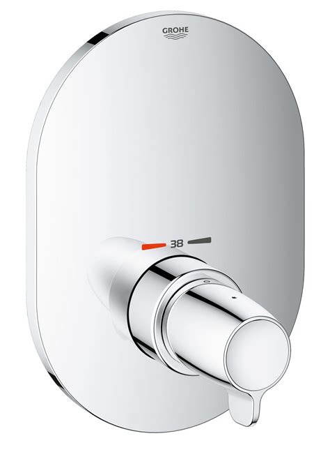 Robinet Encastrable Grohe Grohtherm Special Fa Ade Pour Thermostatique