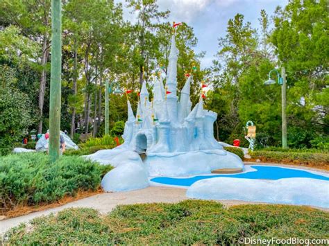 NEWS: Winter Summerland Mini Golf has Reopened in Disney World! | the ...