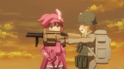 Sword Art Online Online Art Avatar Gun Gale Online Profile Pictures