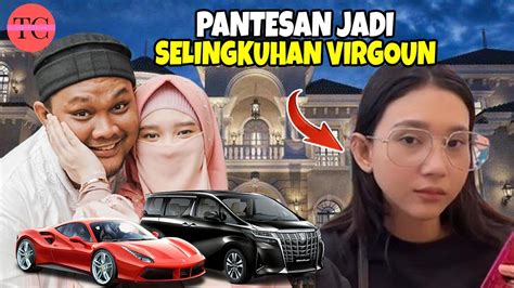 Pantesan Selingkuh Inilah Sosok Tenten Anisa Yang Dituding Sebagai