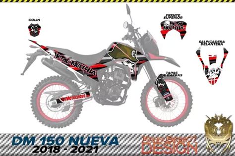 Dm Graficos Calcas Stikers Laminado Glossy Meses Sin