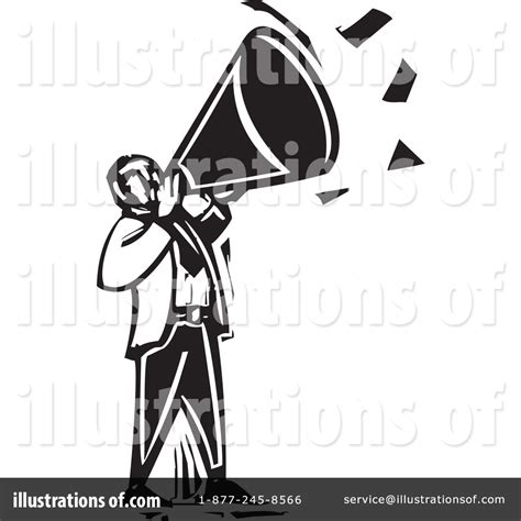 Announcement clipart black and white, Announcement black and white ...