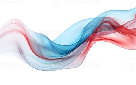 Colorful Abstract Wave On Transparent Background 27254712 Png