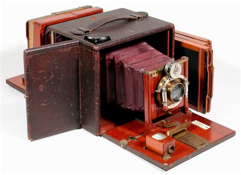 Rochester Optical Camera Co Long Focus Premo Var 2