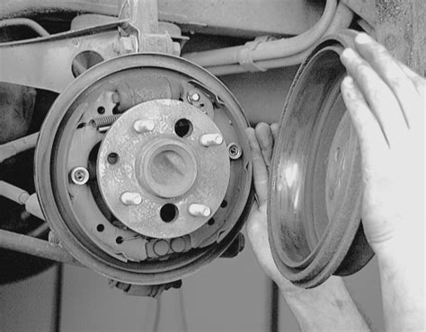 Repair Guides Drum Brakes Brake Drums Autozone