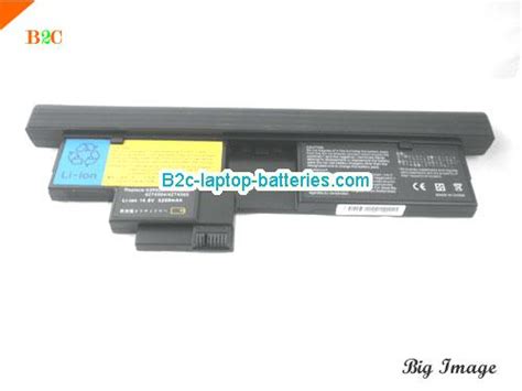 Thinkpad X200 Tablet 4184 Battery Laptop Batteries For Ibm Thinkpad X200 Tablet 4184 Laptop