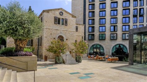 Best Hotels in Jerusalem – APT Israel | Tours for the Curious to the ...