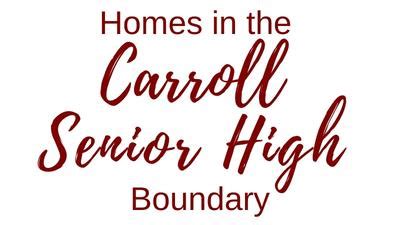 Southlake Carroll High School Boundary Homes For Sale Dfwmoves