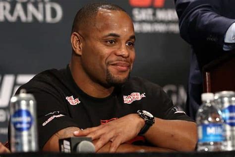 Daniel Cormier Reveals Best Heavyweight Fighter Of All-Time