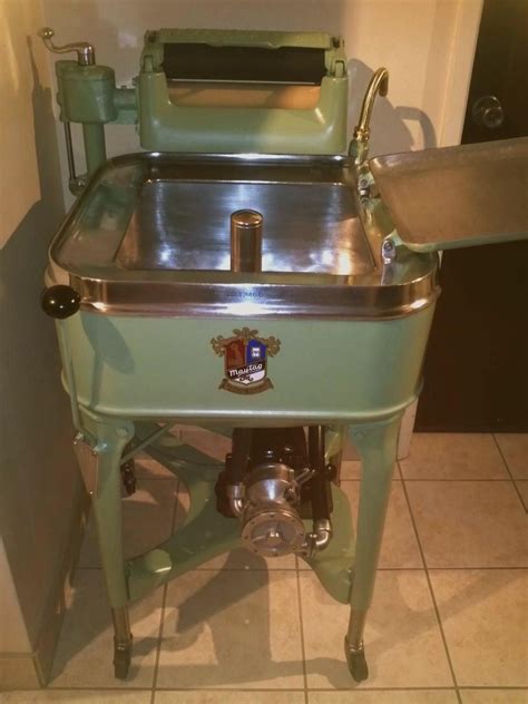 Fully Restored 1935 Maytag Model 30wp Wringer Washer Vintage Washing