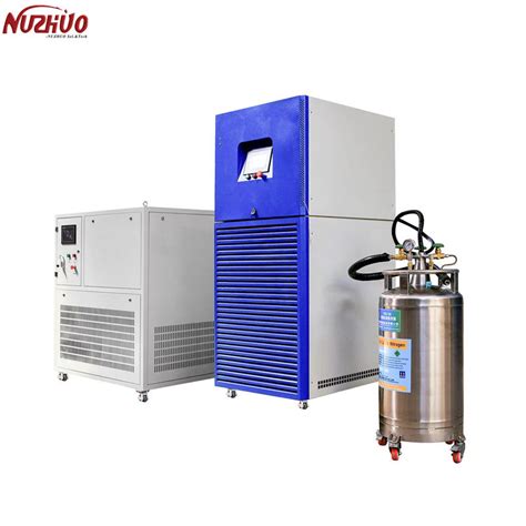 China Nuzhuo Liquid Nitrogen Generation System Small Nitrogen Generator