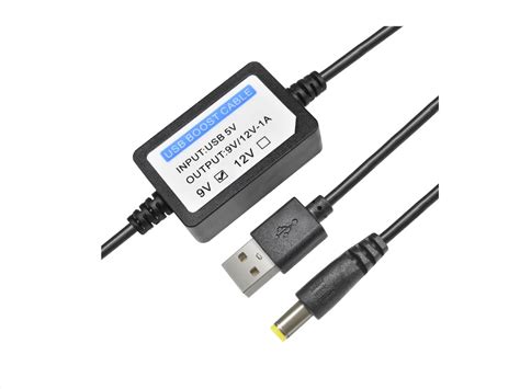 Diymore Usb Power Boost Line Dc V To Dc V V A X Mm Usb