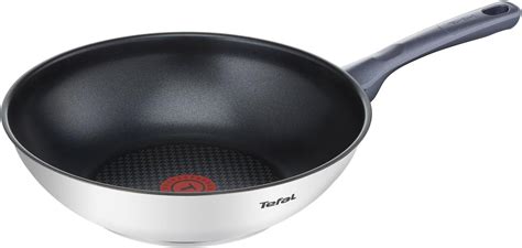 Amazon Tefal Daily Cook Wok Pan Titanium Non Stick 28cm Home