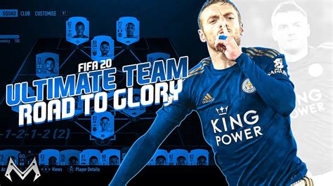 Ps Live Fifa Road To Glory Fifa Ultimate Team Series Youtube