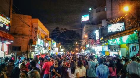 Friends, Food Fun - VV Puram Food street (Bangalore) - Tripoto