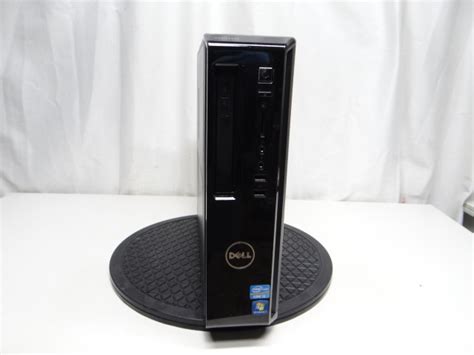 Yahooオークション T8261 Dell Vostro 260s デスクトップpc Cpu Cor