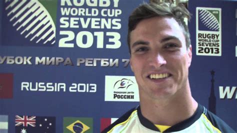 Aussie Men S Sevens Captain Ed Jenkins Talks World Cup Ahead Of Day 1 Youtube