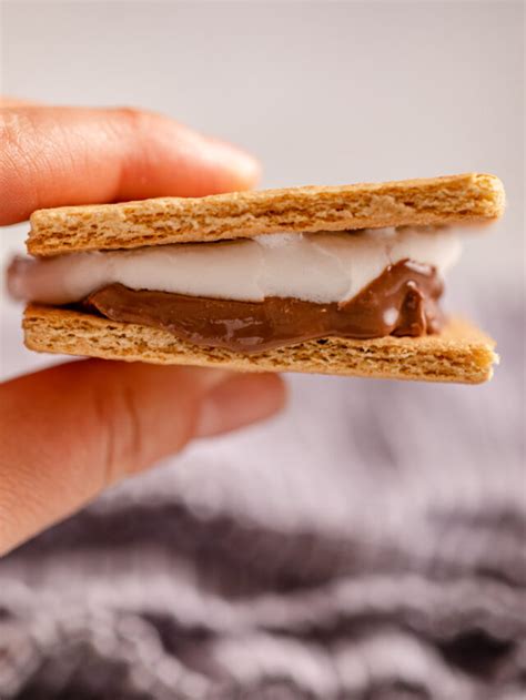 Smores In The Oven Confessions Of A Baking Queen