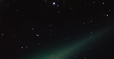 Comet Ison Finally Maybe Almost Visible To Naked Eye Wired