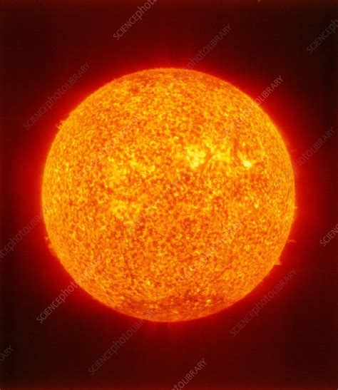 SOHO satellite image of the Sun - Stock Image - R510/0102 - Science ...