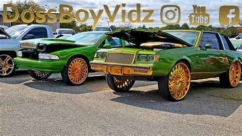 DossBoyVidz Presents Midwest Fest 4 Part 1 Big Rims Sounds