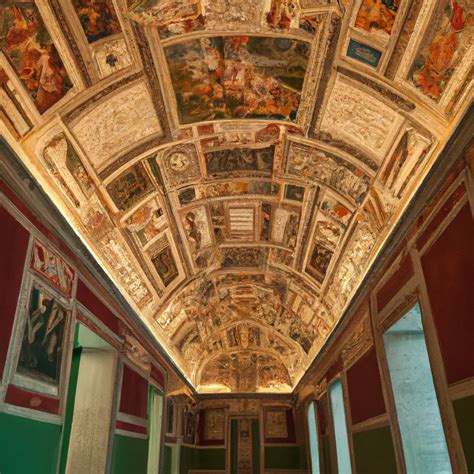 Stanze Di Raffaello Raphaels Rooms In Vatican City Overview