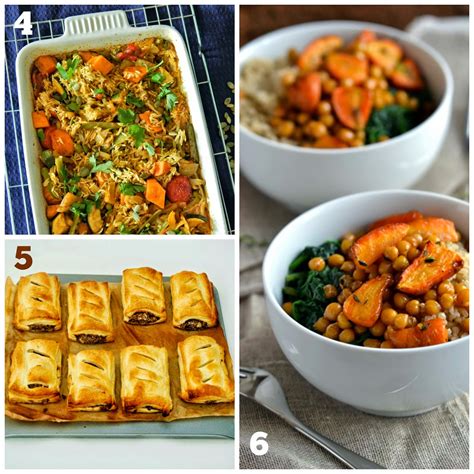 21 Quick Vegan Meals for Midweek Dinners - Tinned Tomatoes