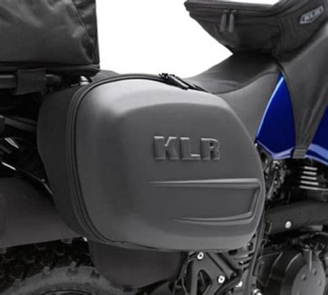 Top Products 2016 Kawasaki Klr650 2008 2014 Saddlebags Black Best