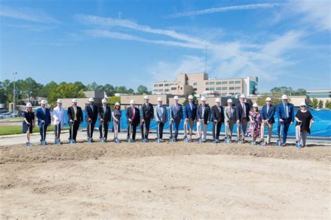 Colquitt Regional Breaks Ground on New Education Building - Colquitt ...