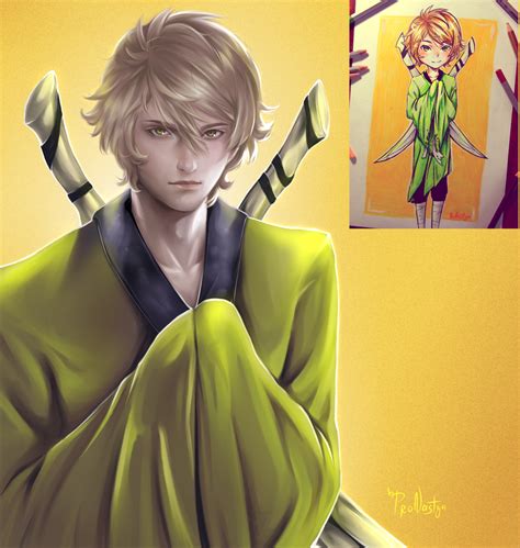 Lloyd Garmadon C By Pronastya On Deviantart