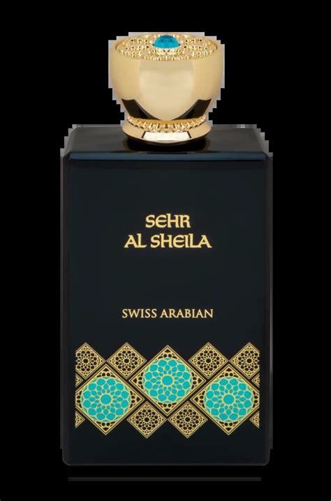 Parfoom Sehr Al Sheila Swiss Arabian