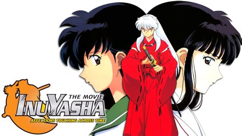 Inuyasha The Movie Affections Touching Across Time Movie Fanart