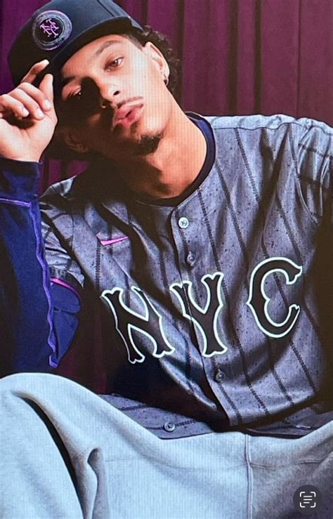 Possible Mets City Connect leak (hat & jersey) : r/mets