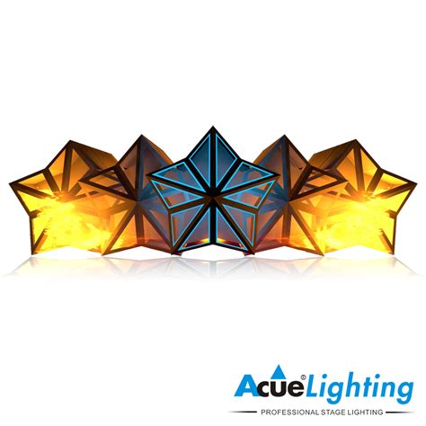 The Visualizer Portable Folding Led Screen Acue Express