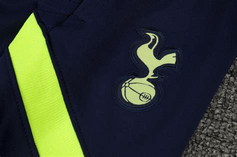 Conjunto De Treino Tottenham Hotspur Agasalho E Cal A