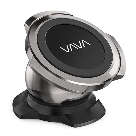 VAVA Magnetic Phone Holder for Car Dashboard, Car Phone Mount with a Super Strong Magnet ...