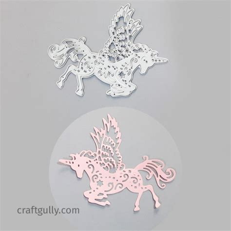 Buy Unicorn Metal Dies Online Cod Low Prices Free Shipping Premium