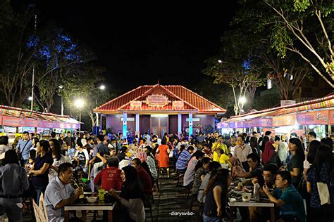 Semarak Pasar Malam Tjap Toendjoengan Diarysivika Food Travel