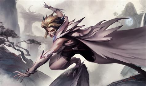 Rakan | Lore Skills Skins | League Of Legends | LoL Stats