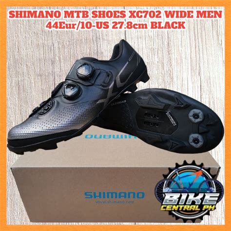 Shimano Xc Xc Xc Boa Mtb Shoes Lazada Ph