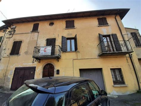 Vendita Terratetto Unifamiliare In Via San Martino Vobarno Buono