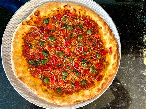 Recipe Ann Kims Amalfi Coast Pizza From The Netflix Show Chefs Table