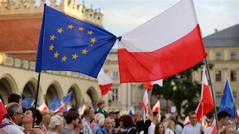 Unia Europejska Kto jest najważniejszym sojusznikiem Polski Wiadomości