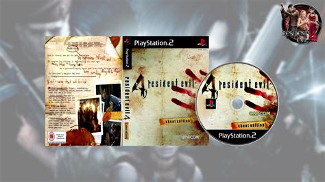 Resident Evil 4 Cheat Edition Ps2 Lasopaswap