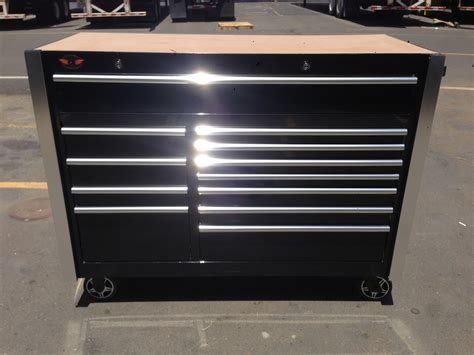 Big Matco Double Bay Tool Box The H A M B