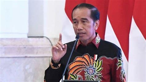 Presiden Jokowi Nyatakan Dukung Prabowo Subianto Begini Tanggapan Pdi