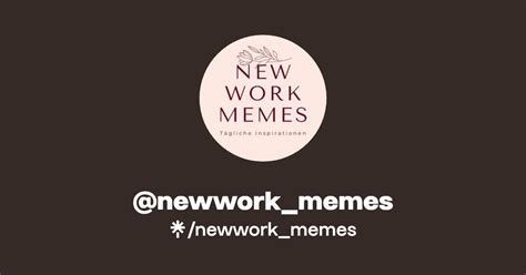 Newwork Memes Linktree